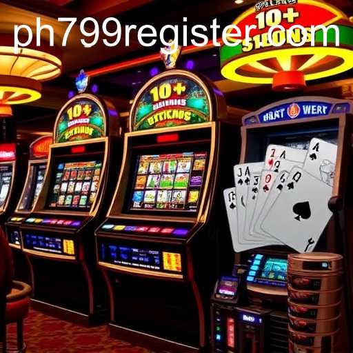 Casino Games: An Exciting World of Chance and Strategy